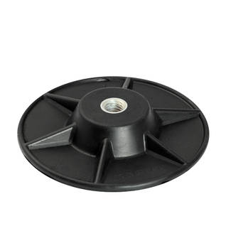 S10 Semi Flexible Backing Plate 125mm Thumbnail