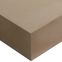 PU600 High Density Model Board T=100mm, 500 x 1500mm Thumbnail