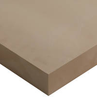 PU600 High Density Model Board T=50mm, 500 x 1500mm Thumbnail