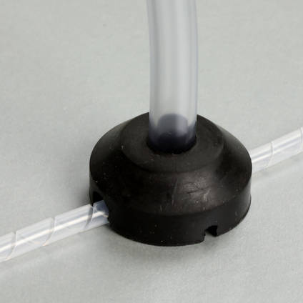 Silicone Connector, Hose and Spiral Demonstration