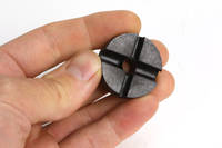 Resin Infusion Silicone Connector In Hand Thumbnail