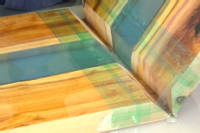 Cutting and bonding the sides