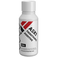 Thixotropic Additive for Addition Cure Silicone Rubber 50g Thumbnail