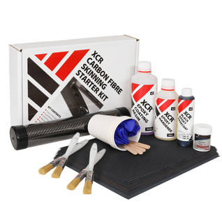 XCR Carbon Fibre Skinning Starter Kit Thumbnail