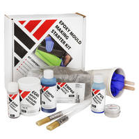 Epoxy Mould Making Kit Thumbnail