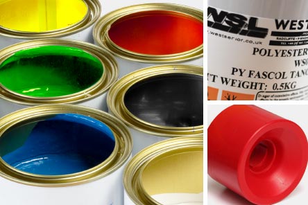 Solid Colour Pigments Thumbnail