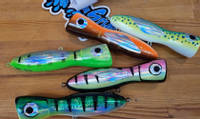 Finished Fishing Lures by Splish Splash Fishing Thumbnail