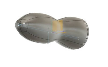 Fishing Lure Blank by Splish Splash Fishing