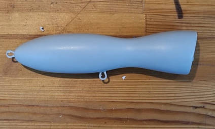 Fishing Lure Casting by Splish Splash Fishing