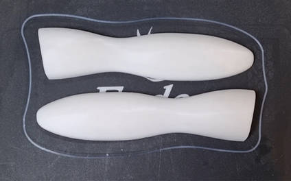 Fishing Lure Blanks by Splish Splash Fishing