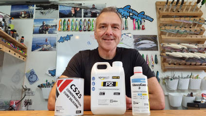 Fishing Lures Maker Jorgen by Splish Splash Fishing