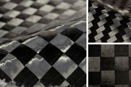 Spread Tow Carbon Fibre Thumbnail