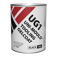 UG1 Uni-Mould Tooling Gelcoat 1kg Thumbnail