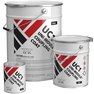 UC1 Uni-Mould Coupling Coat Thumbnail