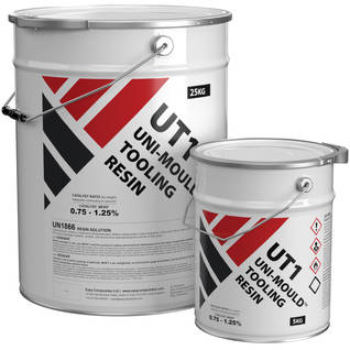 UT1 Uni-Mould Tooling Resin Thumbnail