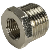 Reducing Bush 1/2" (1/4" BSP) Thumbnail