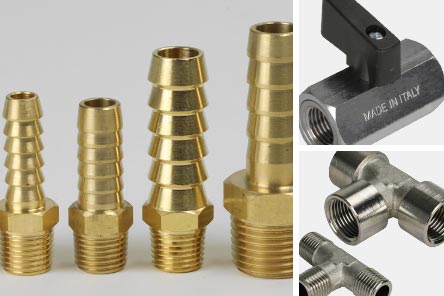 Vacuum Fittings Thumbnail