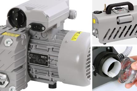 Vacuum Pumps & Add-Ons Thumbnail