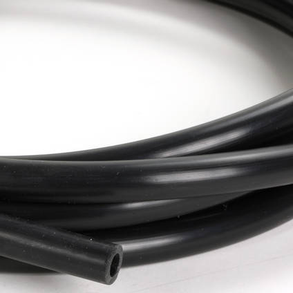8mm ID Silicone Vacuum Hose Coiled