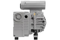 EC20 Industrial Vacuum Pump - Front View Thumbnail