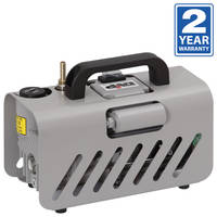 EC4 Compact Composites Vacuum Pump + UK Lead Thumbnail