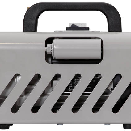 EC4 Compact Composites Vacuum Pump - Side 1 View