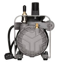 EC5 Dry Running Compact Vacuum Pump - Front View Thumbnail