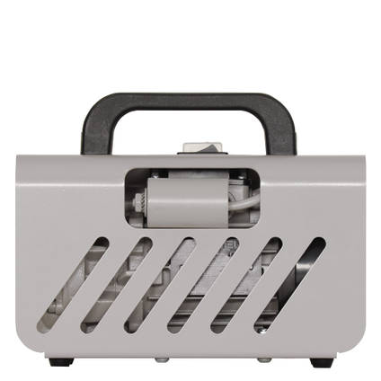 EC5 Dry Running Compact Vacuum Pump - Side 2 View