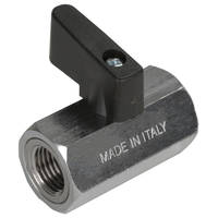 1/4 Turn Vacuum Valve Thumbnail