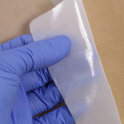 XA120 150g Prepreg Adhesive Film Fingers