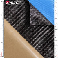 XC110 210g 2x2 Twill 3k Prepreg Carbon Fibre Thumbnail