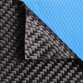 XC110 416g 2x2 Twill 6k Prepreg Carbon Fibre (1250mm) Thumbnail