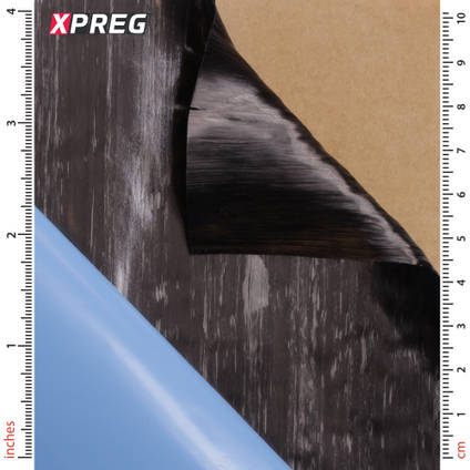 XC130 300g Unidirectional Prepreg Carbon Fibre