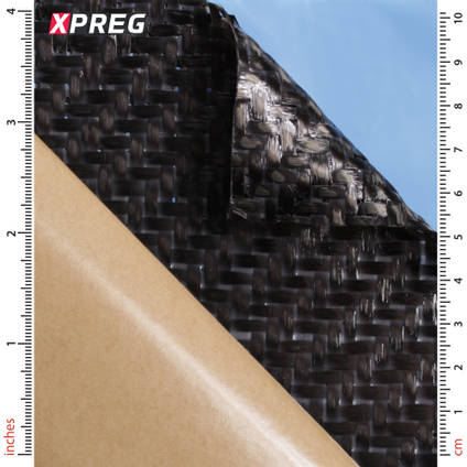 XC130 450g 2x2 Twill 12k Prepreg Carbon Fibre