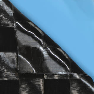 XC130 88g 18mm Spread-Tow Prepreg Carbon Fibre (1000mm) Thumbnail