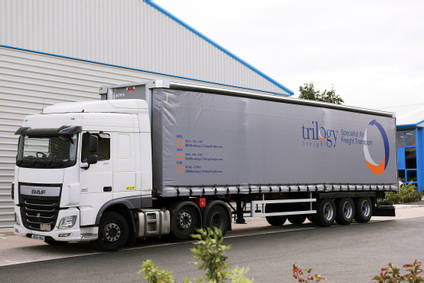 This one order completely filled an artic