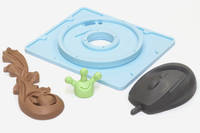 Xencast Castings with Pigment Added Thumbnail