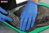 Laminating XT135 Tooling Prepreg - Backing Ply Thumbnail