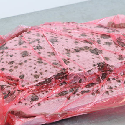 Vacuum Bagging and Oven Curing XT135 Tooling Prepreg