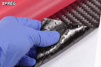 XT135B 415gÂ 12k Carbon Tooling Prepreg Backing Fingers Thumbnail