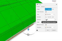 Creating Trim Allowance