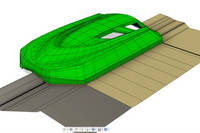 Creating Mould Flanges