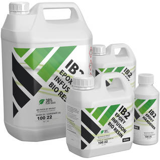 IB2 Epoxy Infusion Bio Resin Thumbnail